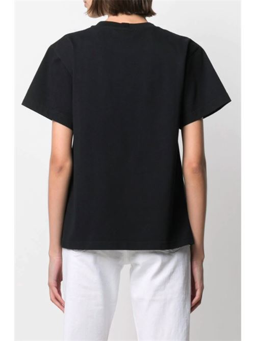 T-shirt con logo HELMUT LANG | K10DW505001